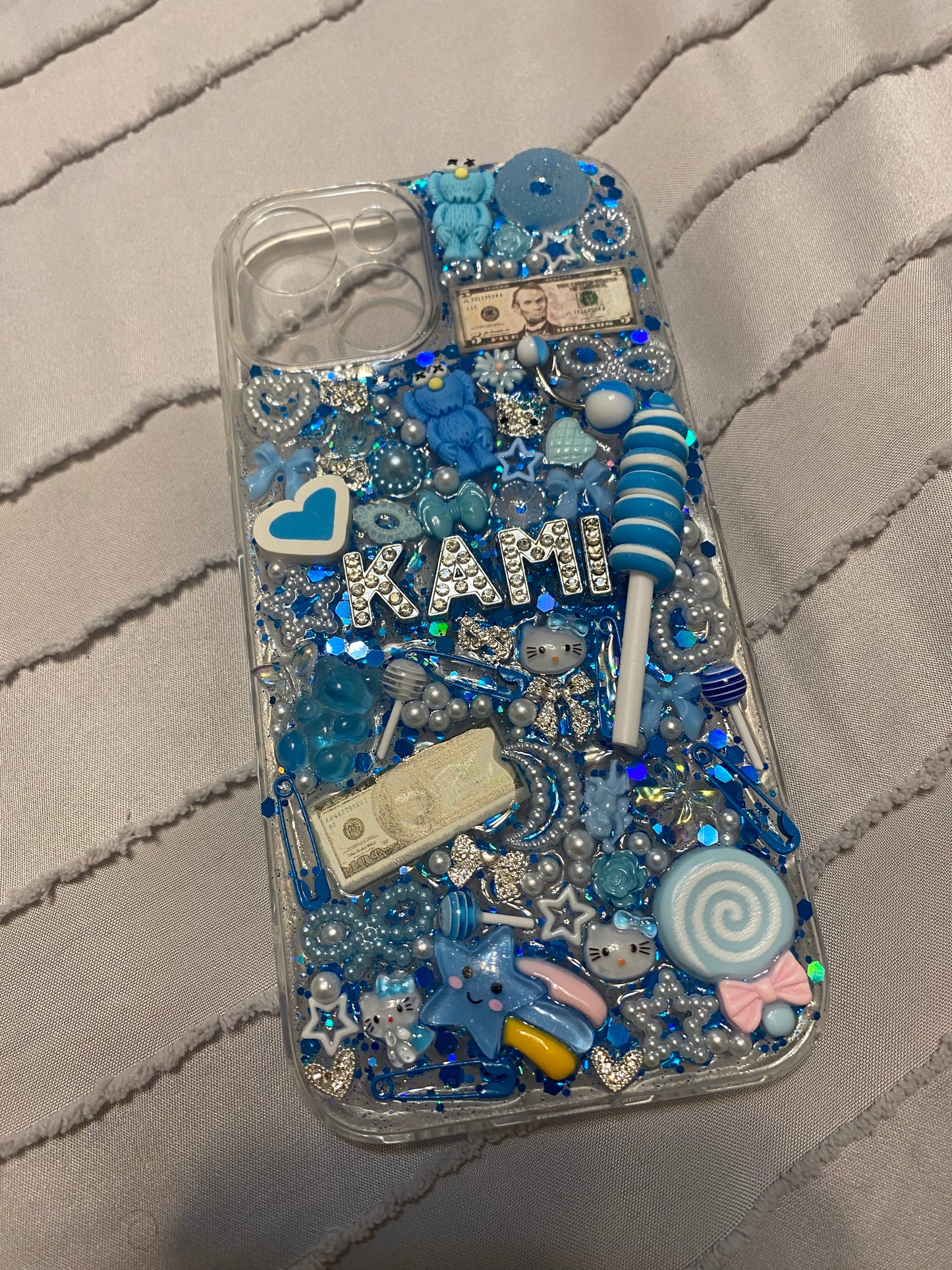 Custom Junk Case 🎨